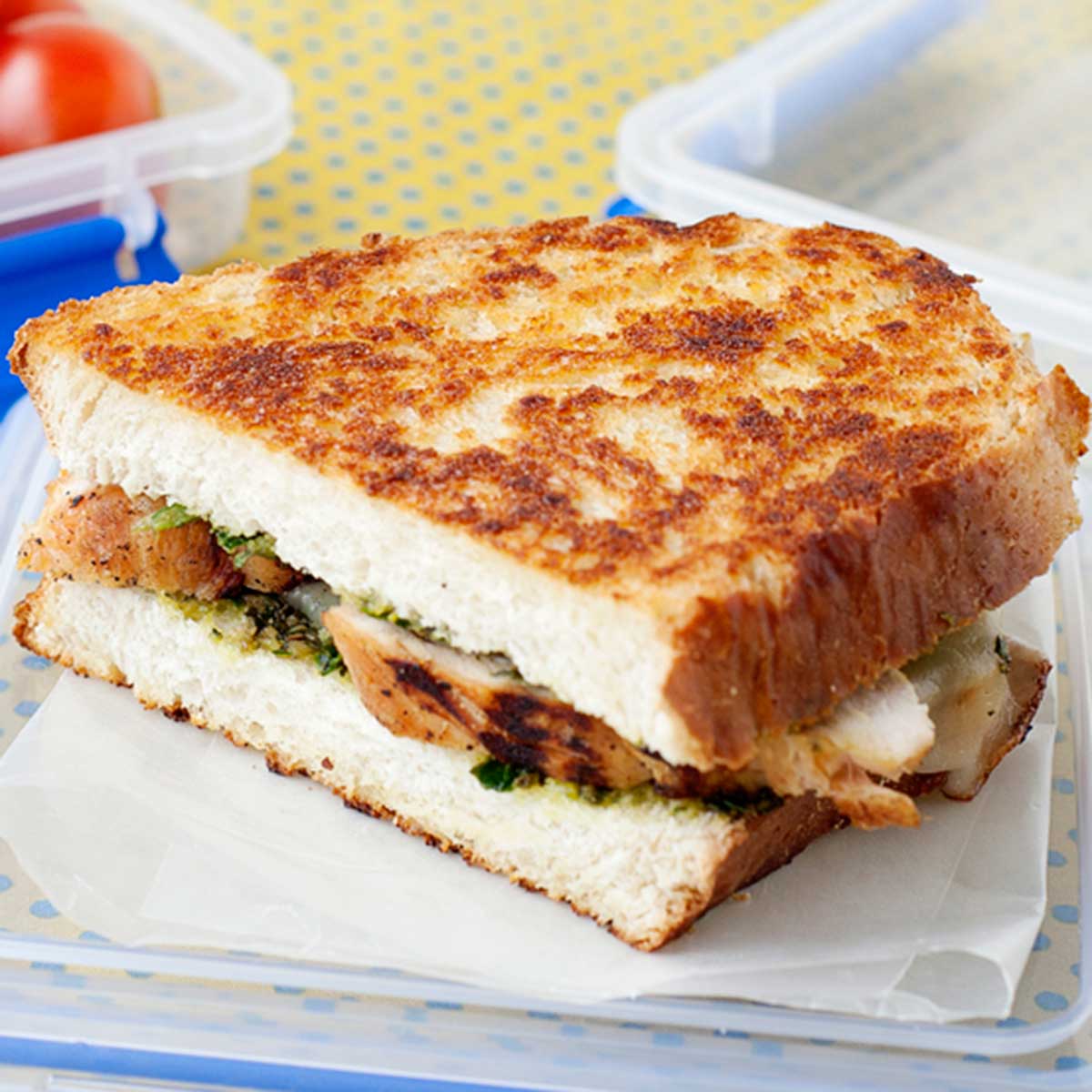 Chicken Lunch Ideas for School | MOMables