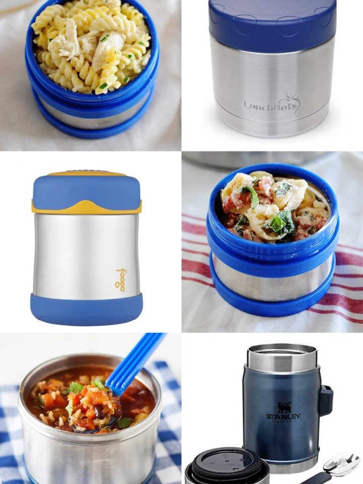 How to Use a Thermos & Keep Food Hot MOMables