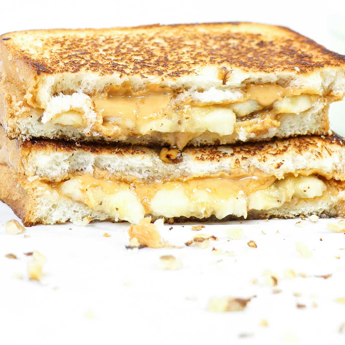 The Craziest Peanut Butter Sandwich Ideas MOMables
