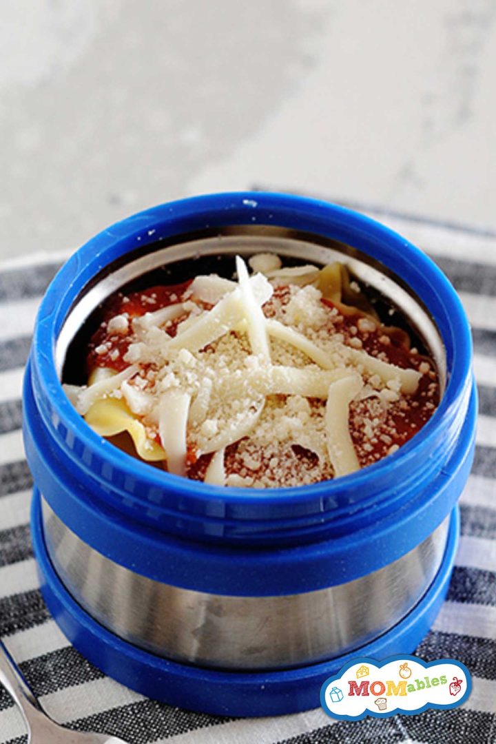 How To Pack A Lasagna Thermos Lunch MOMables how-to-pack-a-lasagna-thermos-lunch-momables