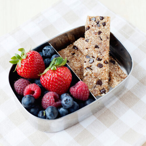 10 Healthy Snack Ideas for Kindergarteners | MOMables