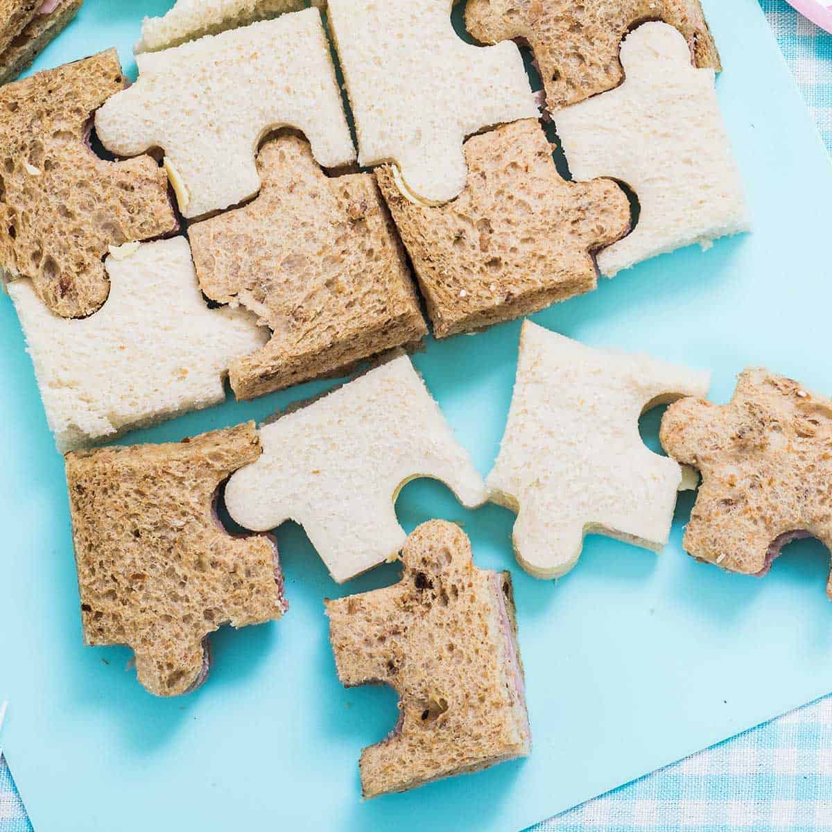 Make the BEST Cutter Sandwiches