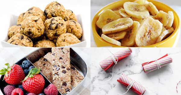 10 Healthy Snack Ideas for Kindergarteners | MOMables