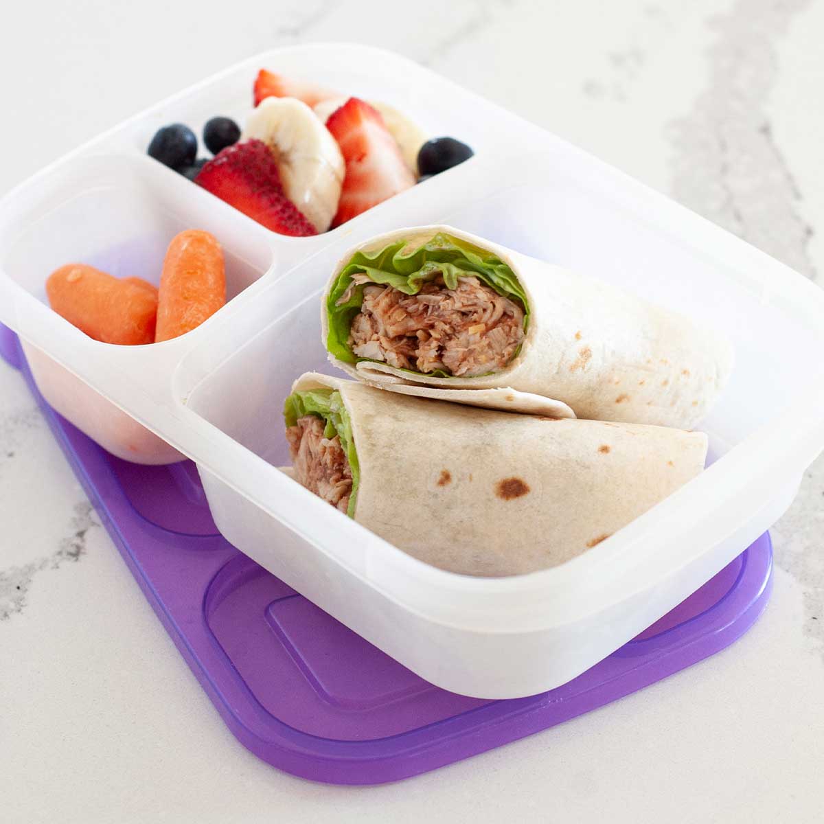 Healthy High Protein School Lunch Ideas MOMables