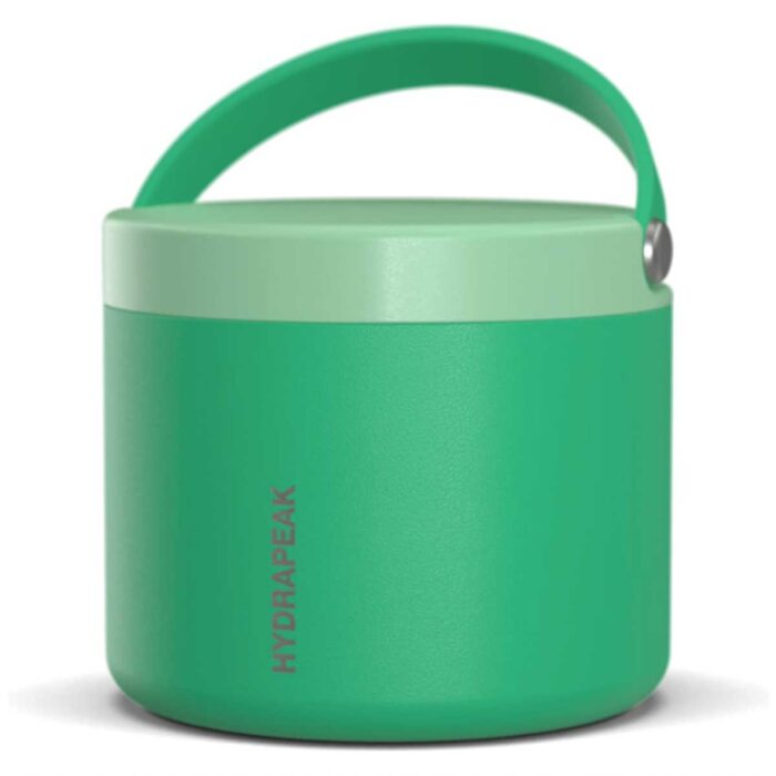 Green durable thermos