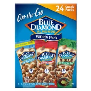 Almond Variety Pack