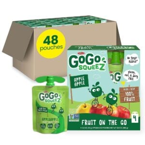 GoGo Squeez