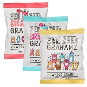 Zee Zee's Graham Crackers