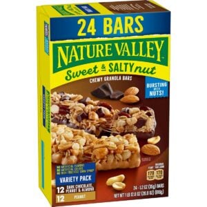 Nature Valley Protein Bars