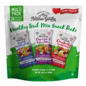 Nature's Garden Healthy Snack Mix