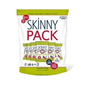 Skinny Pop Popcorn