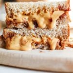 peanut butter sandwich
