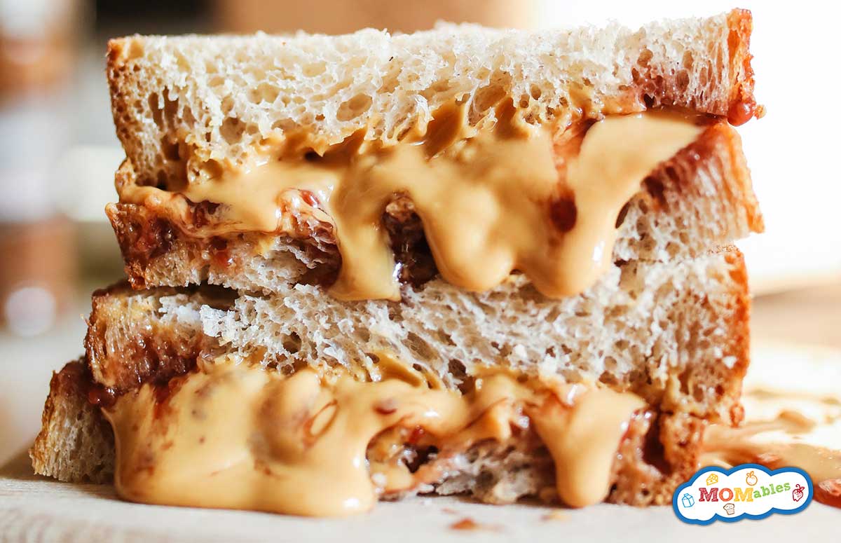 peanut butter sandwich