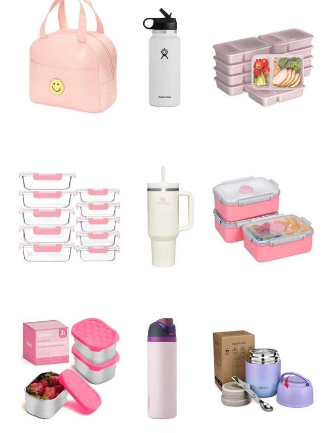 Best Ice Packs for Lunch Boxes & How to Use Them (2025) | MOMables