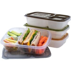 variety lunch box