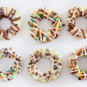 healthy donuts