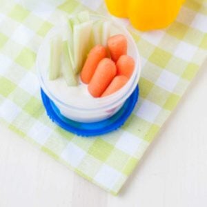 veggie cups