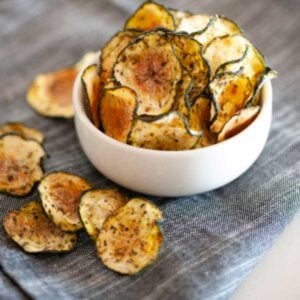 zucchini chips
