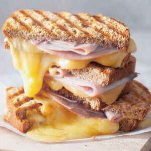 grilled turkey sandwich