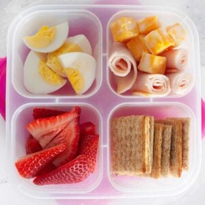 protein lunchable