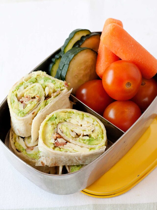 Healthy Lunch Ideas For School Made Easy Printable Momables