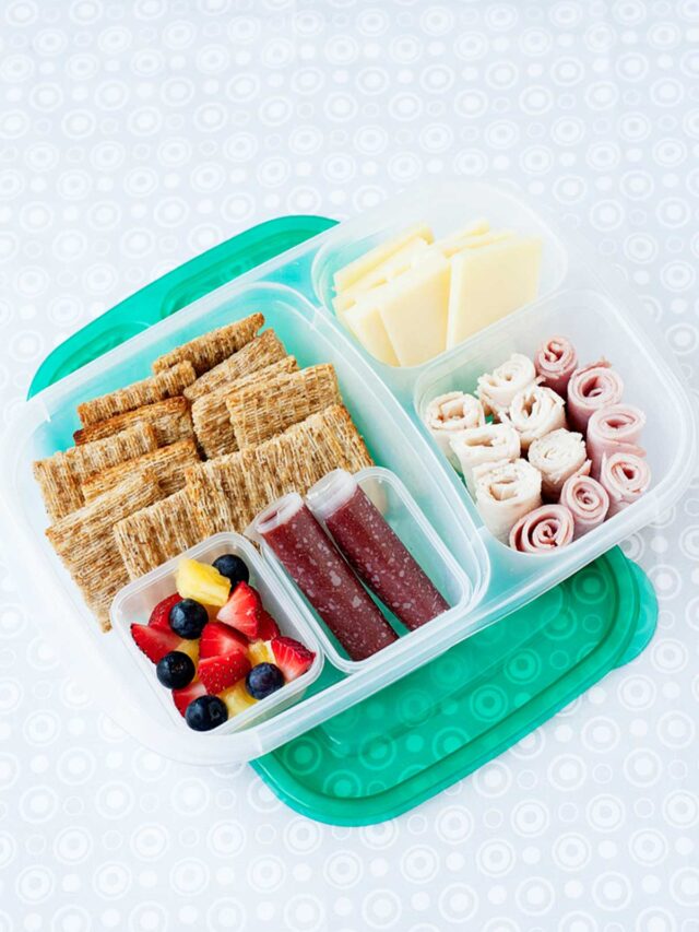 Healthy Lunch Ideas For School Made Easy Printable Momables