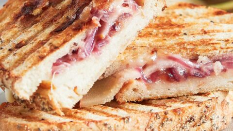 sandwich様4点おまとめページ cranberry pear grilled cheese sandwich | MOMables