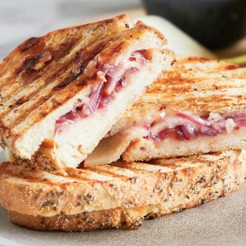 sandwich様4点おまとめページ cranberry pear grilled cheese sandwich | MOMables