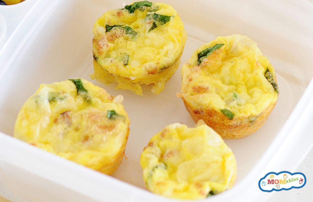 how to make egg cups