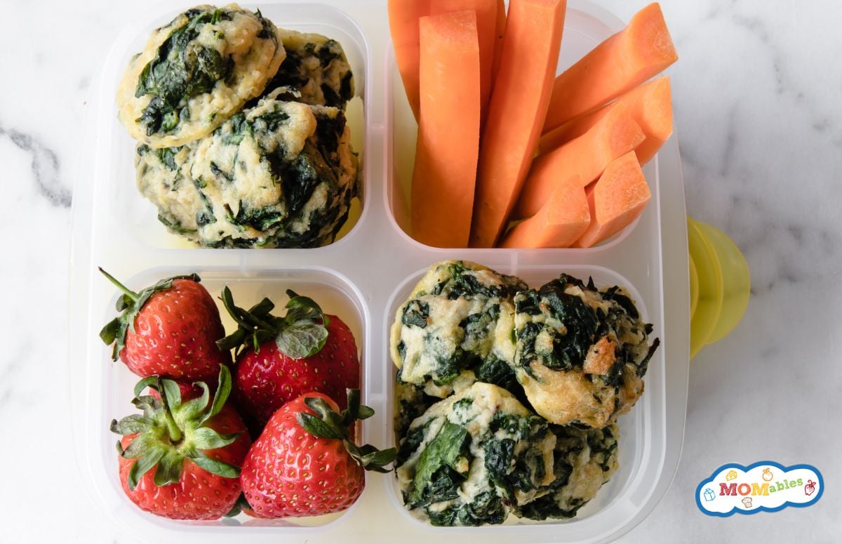 spinach balls
