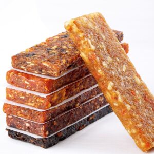 homemade Lara Bars
