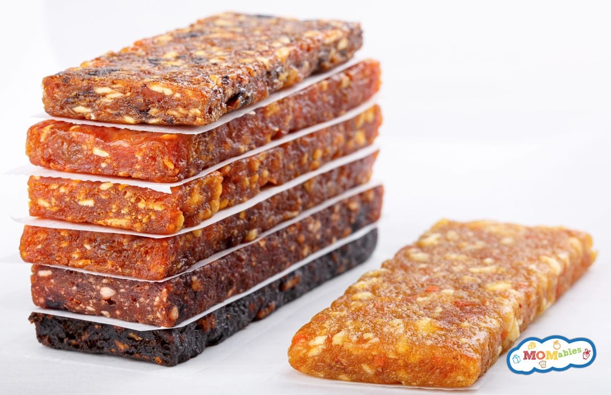 homemade Lara Bars