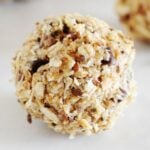 oatmeal raisin bites