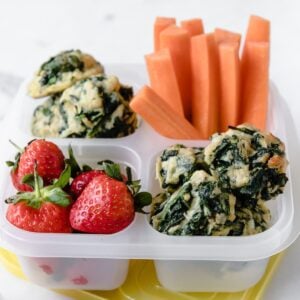 spinach balls