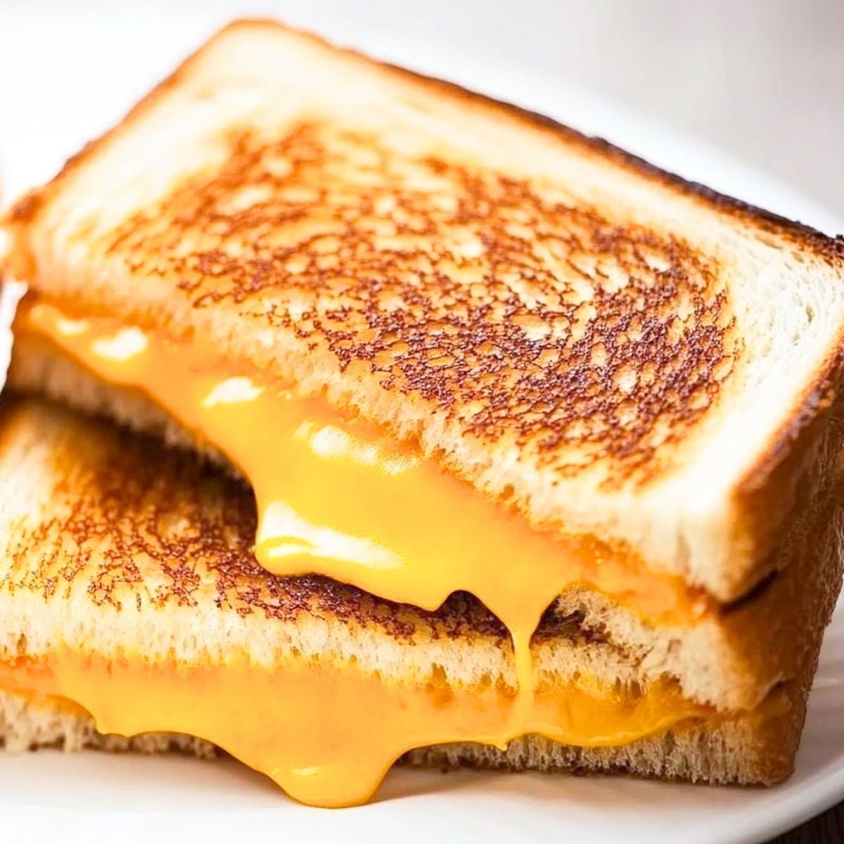 My Teen's Air Fryer Grilled Cheese Recipe